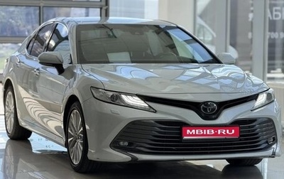 Toyota Camry, 2019 год, 2 930 000 рублей, 1 фотография