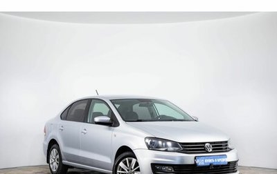 Volkswagen Polo VI (EU Market), 2017 год, 1 399 000 рублей, 1 фотография