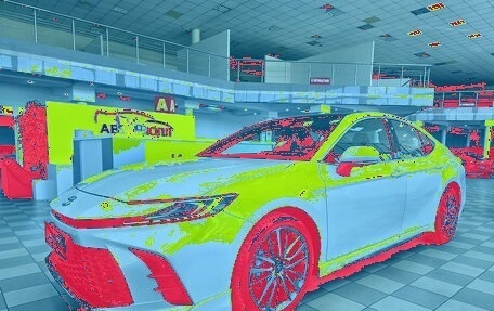 Toyota Camry, 2026 год, 4 360 000 рублей, 1 фотография