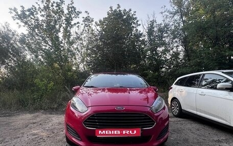 Ford Fiesta, 2013 год, 650 000 рублей, 1 фотография