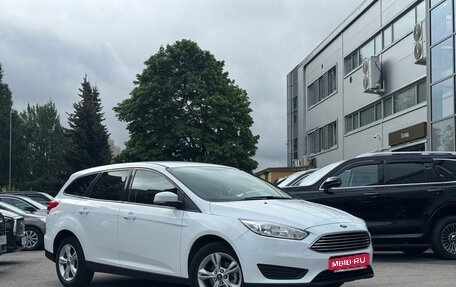 Ford Focus III, 2017 год, 1 149 000 рублей, 1 фотография
