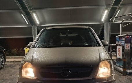 Opel Meriva, 2007 год, 345 000 рублей, 1 фотография