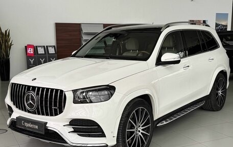 Mercedes-Benz GLS, 2020 год, 9 200 000 рублей, 1 фотография