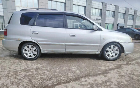 KIA Carens I (RS), 2003 год, 300 000 рублей, 1 фотография