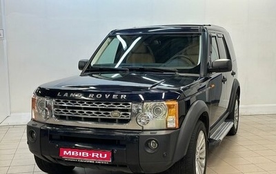 Land Rover Discovery III, 2008 год, 990 000 рублей, 1 фотография