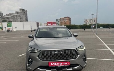 Haval F7x I, 2021 год, 2 100 000 рублей, 1 фотография