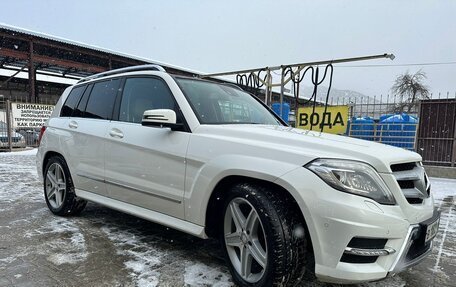 Mercedes-Benz GLK-Класс, 2013 год, 2 000 000 рублей, 1 фотография