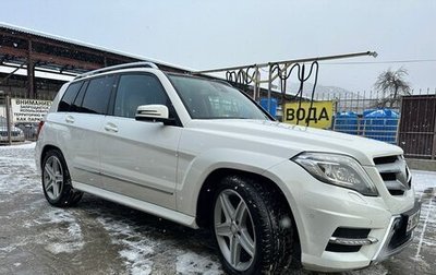 Mercedes-Benz GLK-Класс, 2013 год, 2 000 000 рублей, 1 фотография