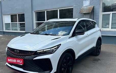 Geely Coolray I, 2024 год, 1 900 000 рублей, 2 фотография