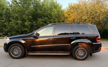 Mercedes-Benz GL-Класс, 2007 год, 1 700 000 рублей, 3 фотография