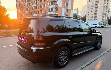 Mercedes-Benz GL-Класс, 2007 год, 1 700 000 рублей, 2 фотография