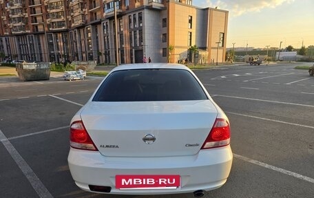 Nissan Almera Classic, 2011 год, 670 000 рублей, 4 фотография