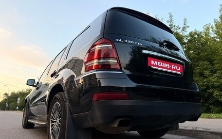 Mercedes-Benz GL-Класс, 2007 год, 1 700 000 рублей, 10 фотография