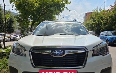Subaru Forester, 2019 год, 2 450 000 рублей, 2 фотография