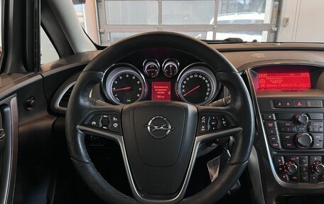 Opel Astra J, 2013 год, 795 000 рублей, 10 фотография