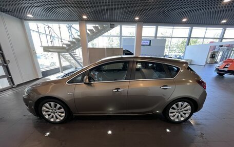 Opel Astra J, 2013 год, 795 000 рублей, 6 фотография