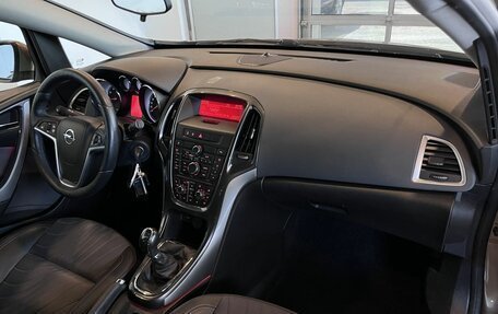 Opel Astra J, 2013 год, 795 000 рублей, 12 фотография