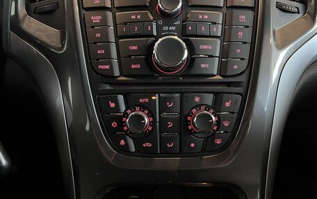 Opel Astra J, 2013 год, 795 000 рублей, 15 фотография