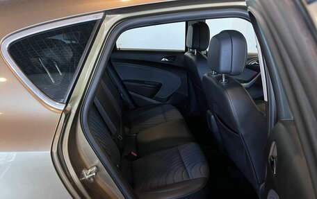 Opel Astra J, 2013 год, 795 000 рублей, 17 фотография