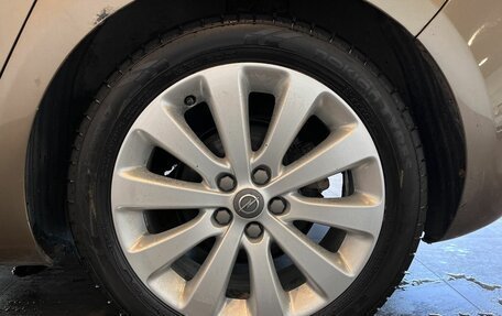 Opel Astra J, 2013 год, 795 000 рублей, 20 фотография