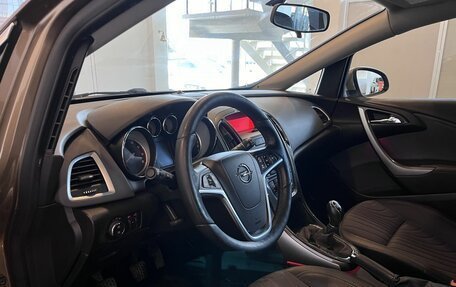 Opel Astra J, 2013 год, 795 000 рублей, 23 фотография