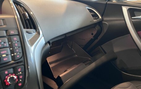 Opel Astra J, 2013 год, 795 000 рублей, 30 фотография