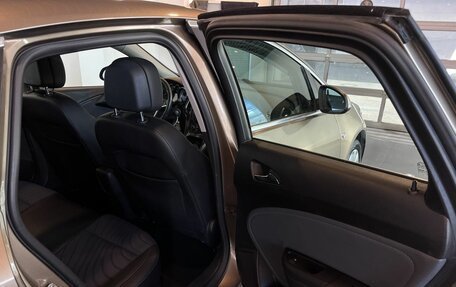 Opel Astra J, 2013 год, 795 000 рублей, 26 фотография