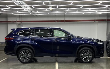 Toyota Highlander, 2026 год, 5 350 000 рублей, 5 фотография