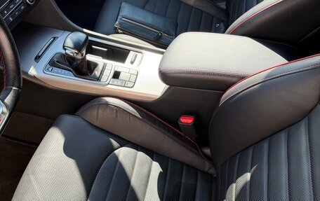 KIA Optima IV, 2019 год, 2 370 000 рублей, 12 фотография