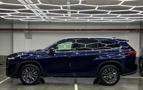 Toyota Highlander, 2026 год, 5 350 000 рублей, 4 фотография