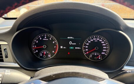 KIA Optima IV, 2019 год, 2 370 000 рублей, 15 фотография