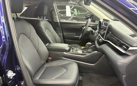 Toyota Highlander, 2026 год, 5 350 000 рублей, 10 фотография