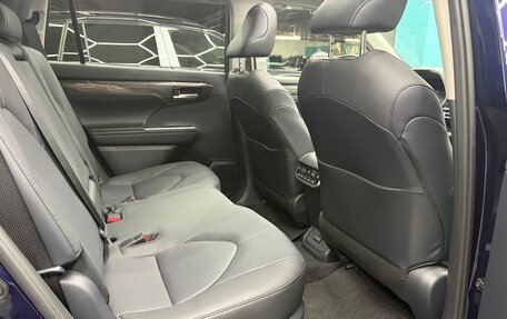 Toyota Highlander, 2026 год, 5 350 000 рублей, 11 фотография
