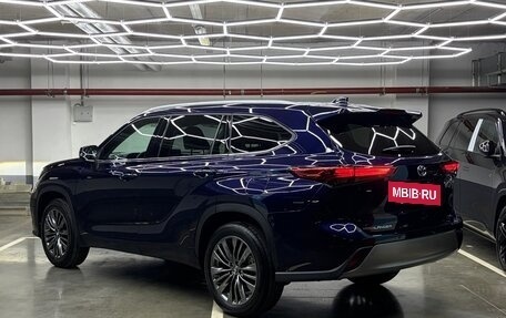 Toyota Highlander, 2026 год, 5 350 000 рублей, 7 фотография
