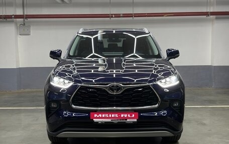 Toyota Highlander, 2026 год, 5 350 000 рублей, 3 фотография