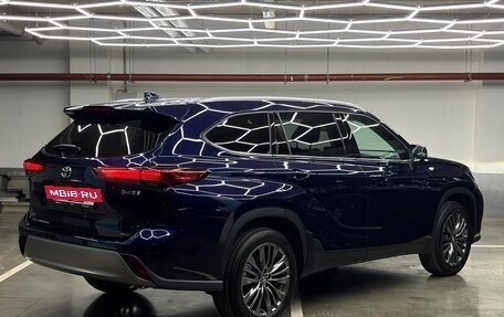 Toyota Highlander, 2026 год, 5 350 000 рублей, 6 фотография