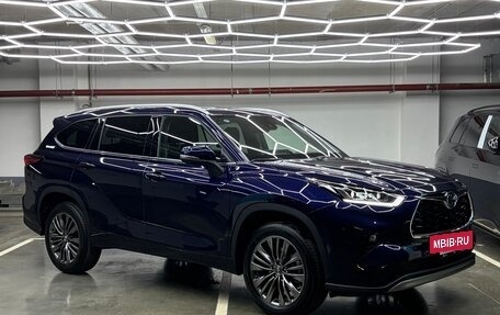 Toyota Highlander, 2026 год, 5 350 000 рублей, 2 фотография