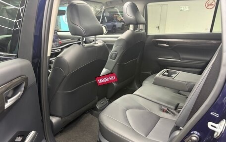Toyota Highlander, 2026 год, 5 350 000 рублей, 12 фотография