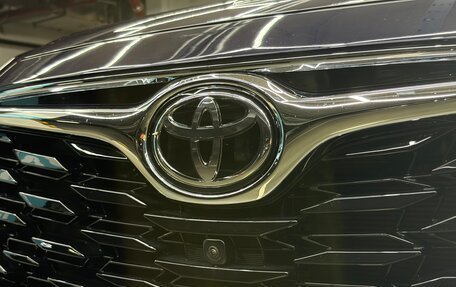 Toyota Highlander, 2026 год, 5 350 000 рублей, 27 фотография