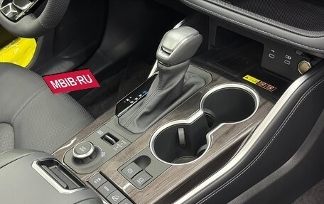 Toyota Highlander, 2026 год, 5 350 000 рублей, 20 фотография