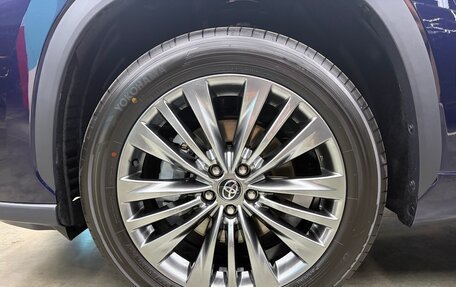 Toyota Highlander, 2026 год, 5 350 000 рублей, 33 фотография