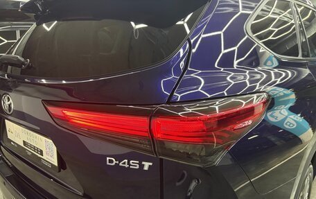 Toyota Highlander, 2026 год, 5 350 000 рублей, 31 фотография