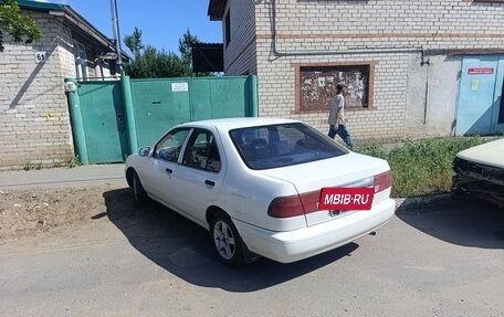Nissan Sunny B14, 1996 год, 250 000 рублей, 3 фотография