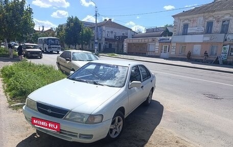 Nissan Sunny B14, 1996 год, 250 000 рублей, 2 фотография