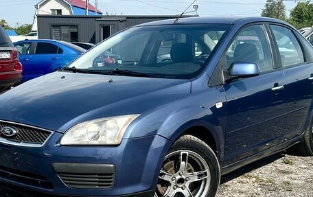 Ford Focus II рестайлинг, 2007 год, 375 000 рублей, 2 фотография