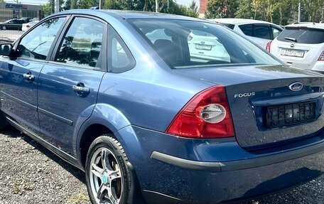 Ford Focus II рестайлинг, 2007 год, 375 000 рублей, 6 фотография