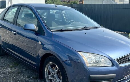 Ford Focus II рестайлинг, 2007 год, 375 000 рублей, 3 фотография