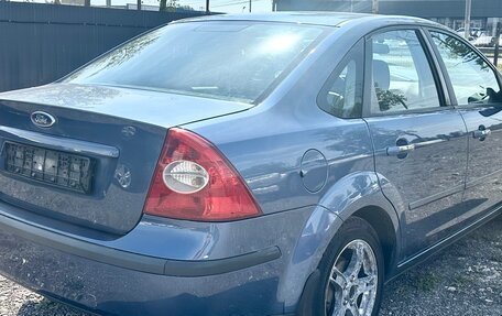 Ford Focus II рестайлинг, 2007 год, 375 000 рублей, 4 фотография