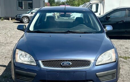Ford Focus II рестайлинг, 2007 год, 375 000 рублей, 9 фотография