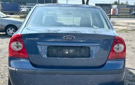 Ford Focus II рестайлинг, 2007 год, 375 000 рублей, 10 фотография